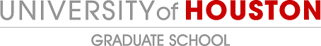 UH Graduate School Logo
